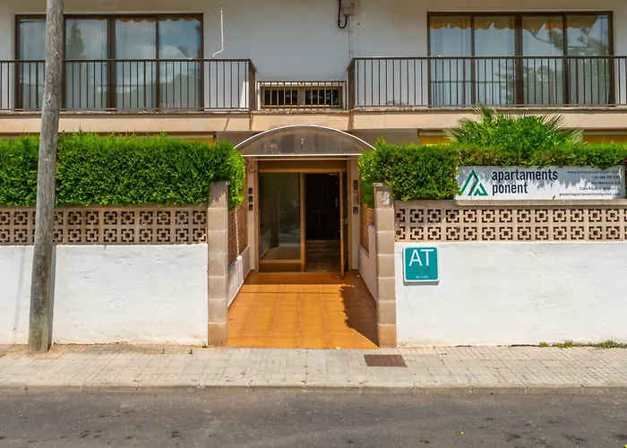 Ponent Cala Ratjada Apartments B